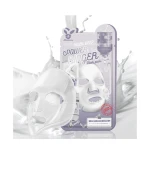 Маска Elizavecca молочно-цветочная Milk Deep Power Ringer