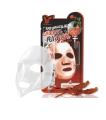 Маска Elizavecca омолаживающая с женьшенем Red Ginseng Deep Power Ringer