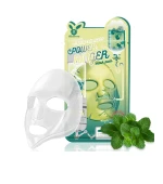 Маска Elizavecca с экстрактом центеллы Centella Asiatica Deep Power