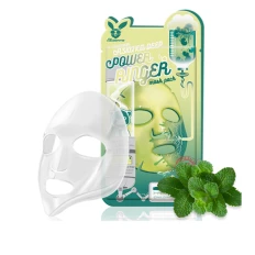 Маска Elizavecca з екстрактом центели Centella Asiatica Deep Power