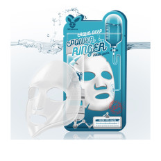 Маска Elizavecca зволожуюча для сухої шкіри Aqua Deep Power Ringer