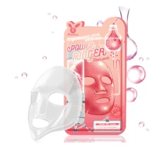 Маска Elizavecca зволожуюча з гіалуроновою кислотою Hyaluronic Acid Water Deep Power Ringer