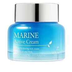 Крем Skin House для обличчя з керамідами Marine Active 50 мл