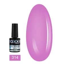 Гель лак OXXI 10 мл (314)