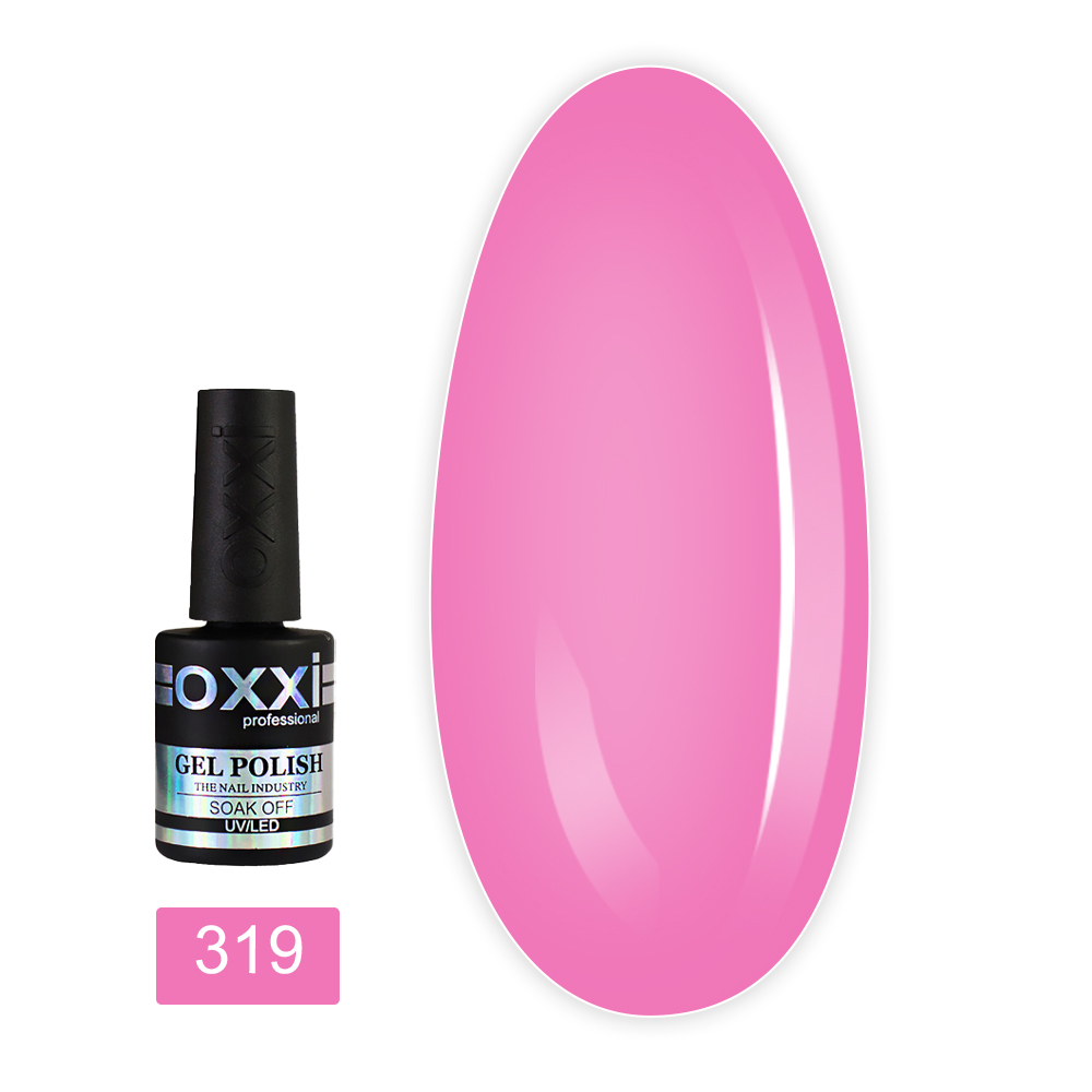 Гель-лак OXXI 10 мл (319)