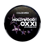 Гель глітерний OXXI Hollywood (004)