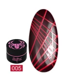 Гель-павутинка Spider Gel 5 мл (005 Червона)