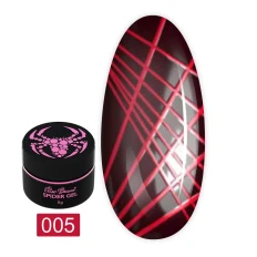 Гель-павутинка Spider Gel 5 мл (005 Червона)