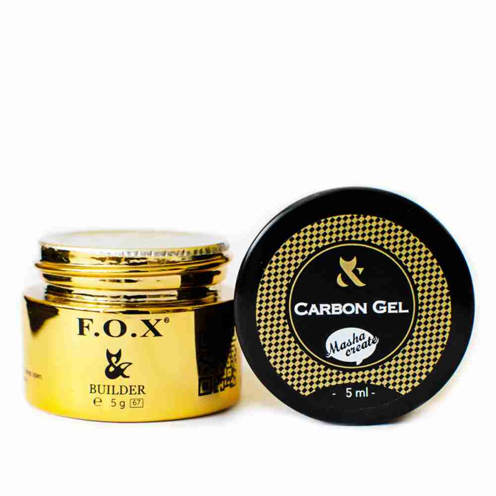 Гель FOX Carbon gel 5 мл