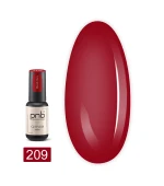 Гель-лак PNB для нігтів 4 мл (209)