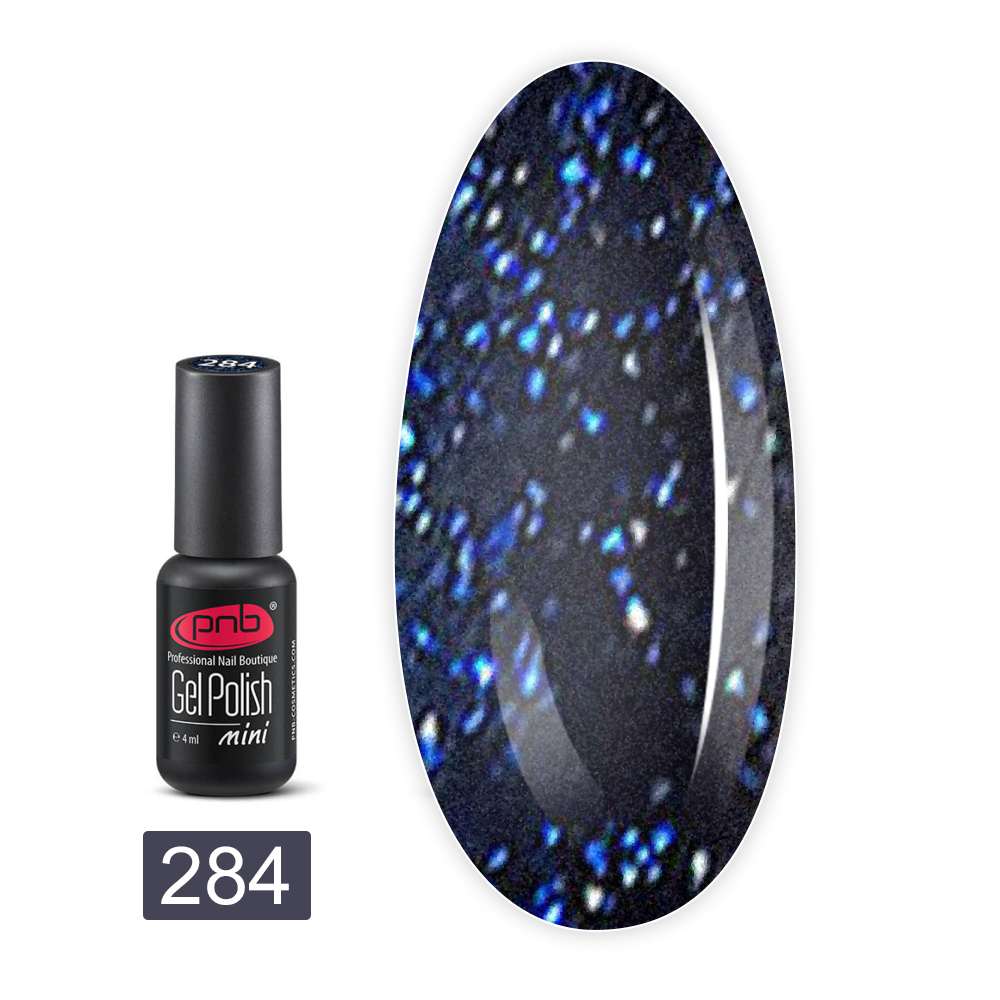 Гель лак PNB для ногтей 4 мл (284)