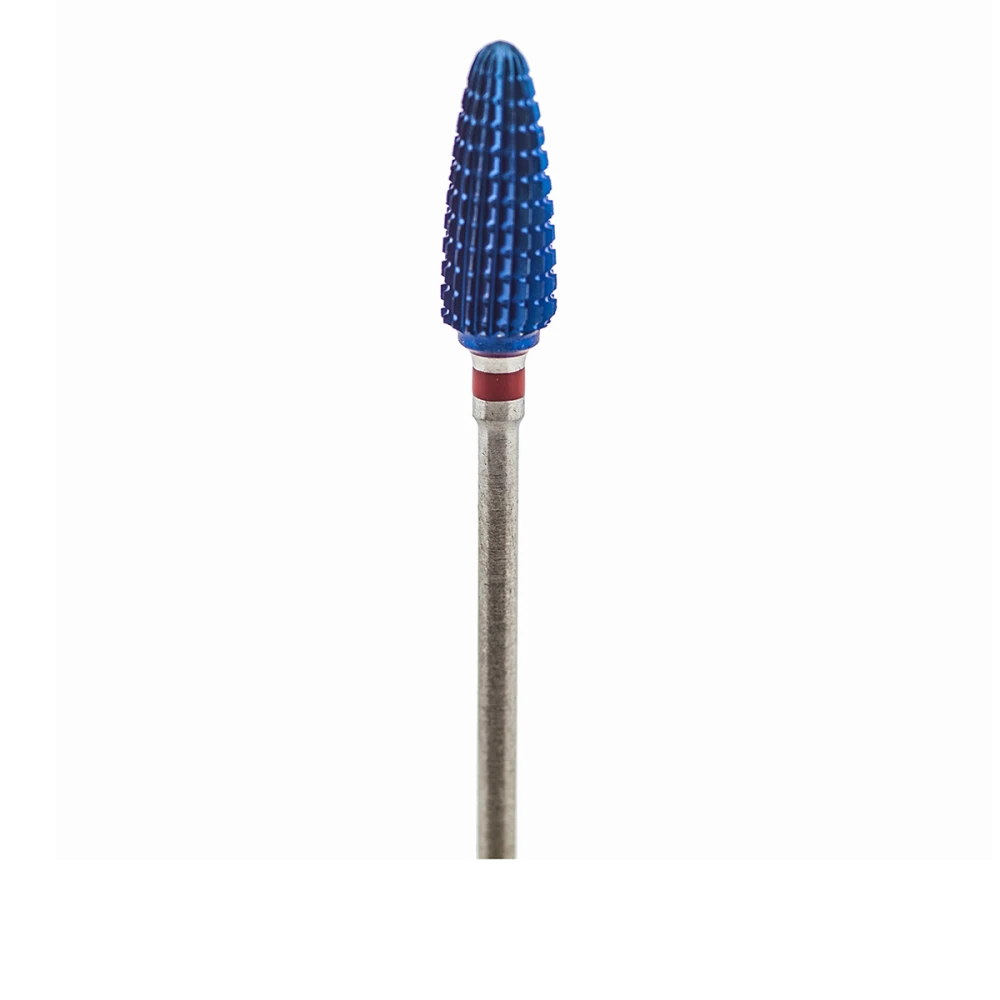 Фреза ТВС металл (Flame blue XL красная-F)