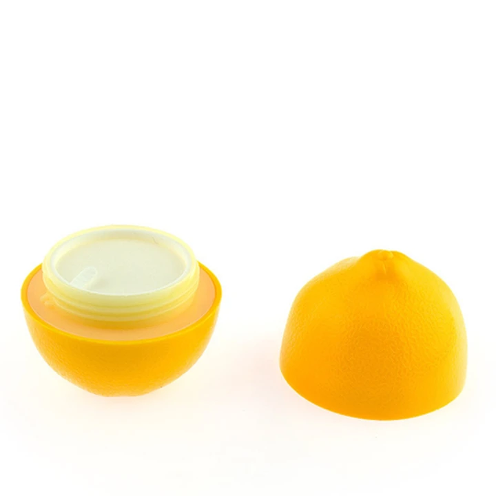 Крем для рук фрукты CARE&BEAUTY 35 мл (Лимон-Папайя)