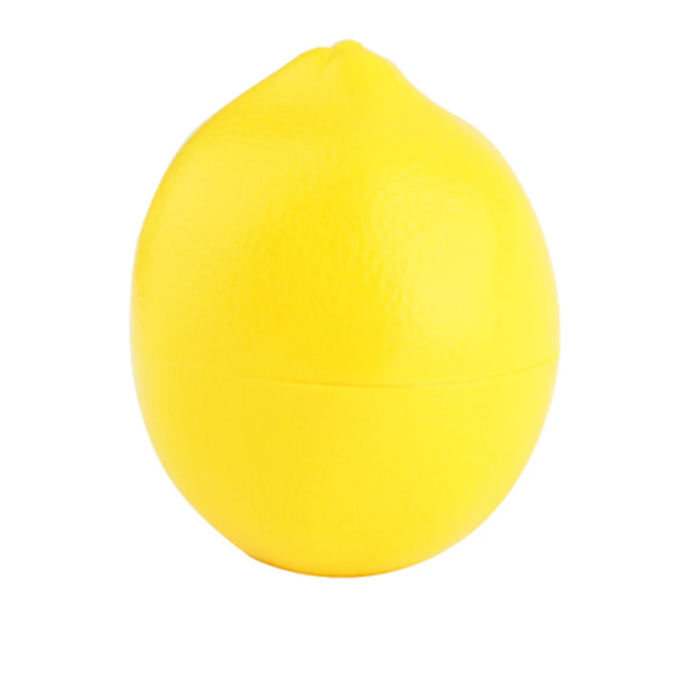 Крем для рук фрукты CARE&BEAUTY 35 мл (Лимон-Папайя)