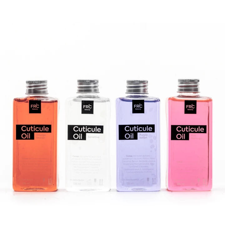 Масло для кутикулы 135 мл (Orange toucan)