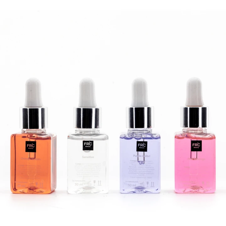 Олія для кутикули FRC Beauty 30 мл (Orange toucan)