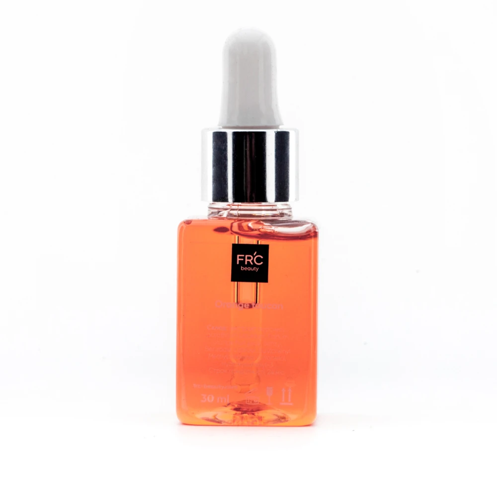 Олія для кутикули FRC Beauty 30 мл (Orange toucan)