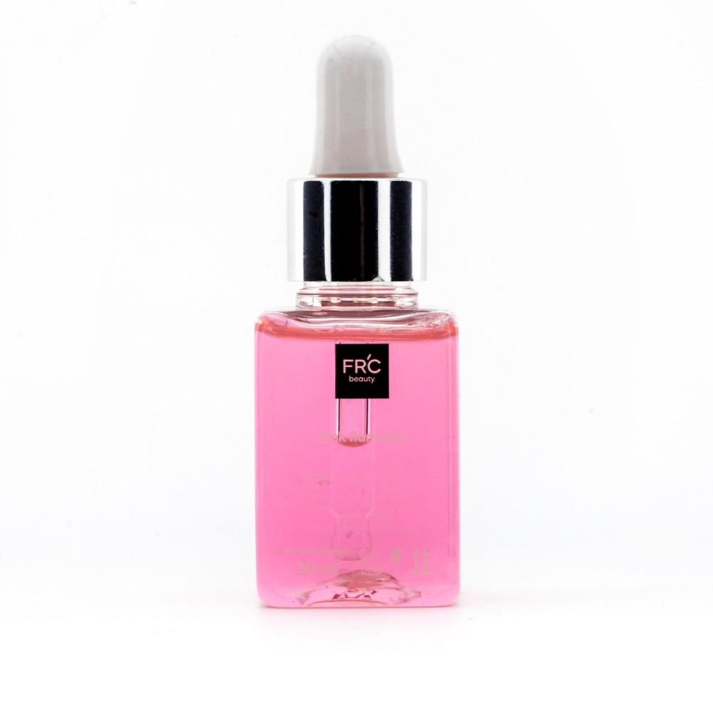 Масло для кутикулы FRC Beauty 30 мл (Pink flamingo)