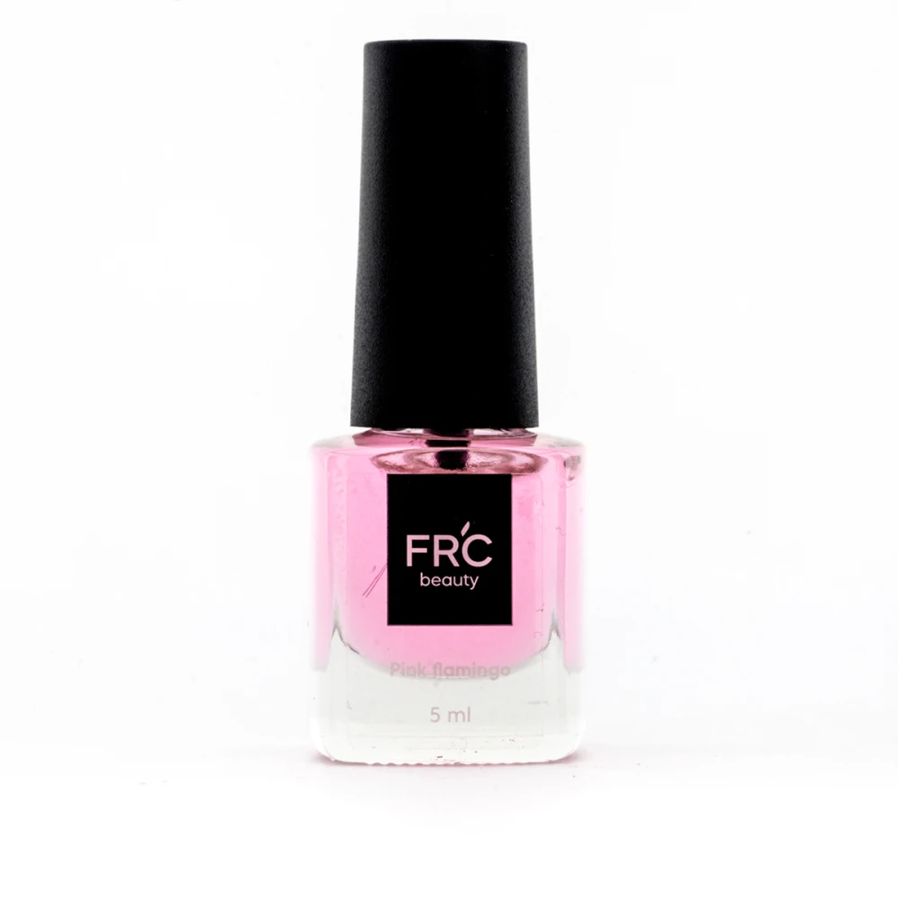 Масло для кутикулы FRC Beauty 5 мл (Pink flamingo)