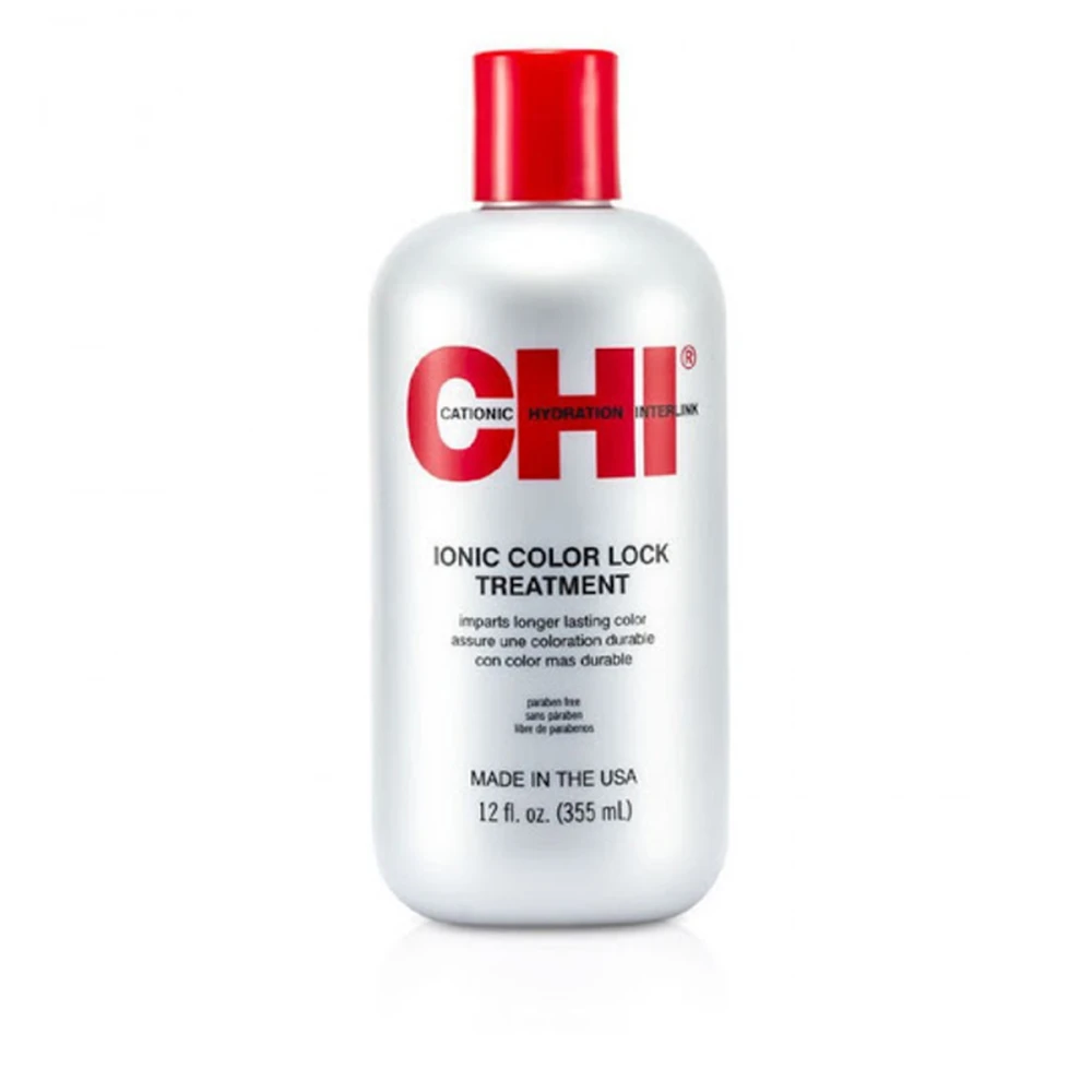 Маска-нейтралізатор CHI Ionic Color Lock Treatment 355 мл
