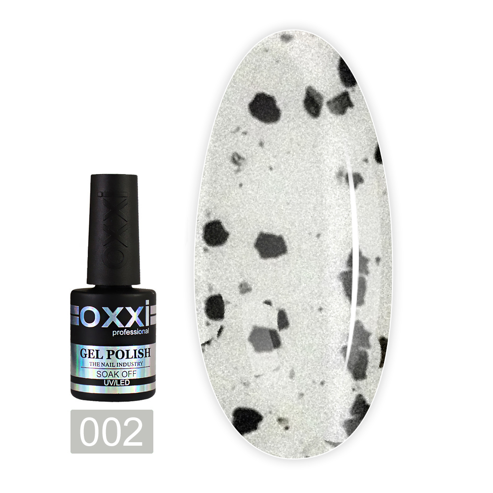 Топ для гель лака OXXI Top Twist 10 мл (002)