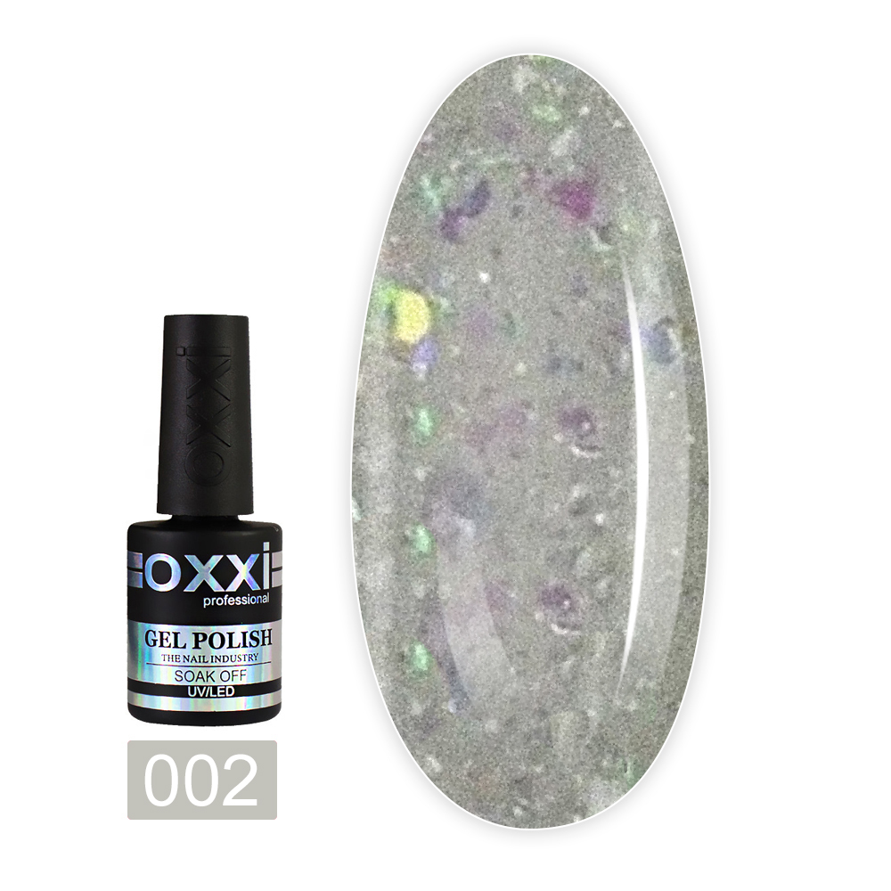 Гель лак OXXI Rumba 10 мл (002)