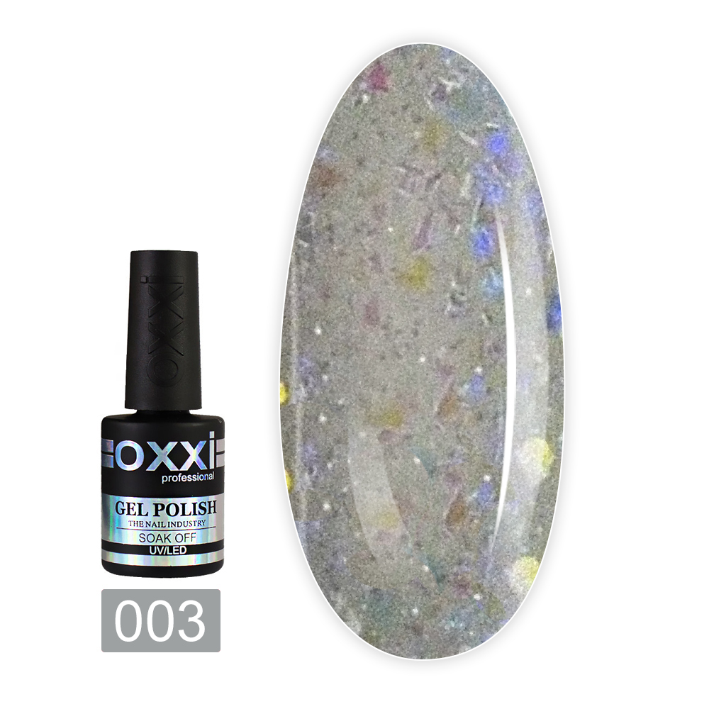 Гель лак OXXI Rumba 10 мл (003)