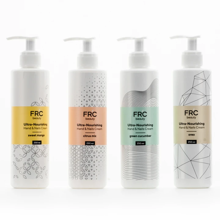 Крем для рук увлажняющий FRC 250 мл (Citrus mix)