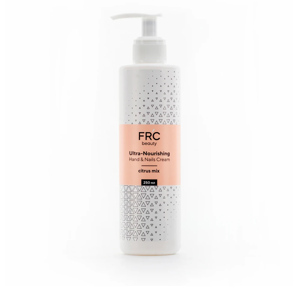 Крем для рук увлажняющий FRC 250 мл (Citrus mix)