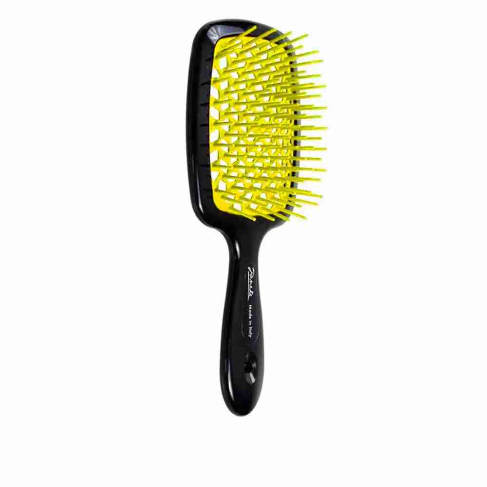 Расческа SuperBrush JANEKE (71SP226GIA черно-желтый)