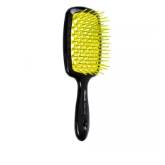 Расческа SuperBrush JANEKE (71SP226GIA черно-желтый)