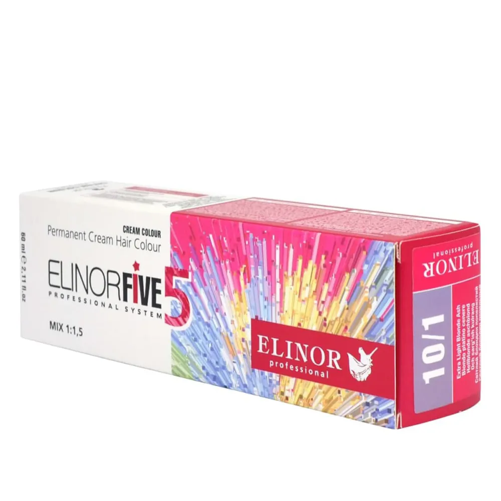 Краска-уход за волосами ELINOR Five5 (10-1)