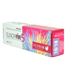 Фарба-догляд за волоссям ELINOR Five5 (10-16)