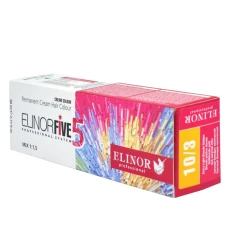 Краска-уход за волосами ELINOR Five5 (10-3)