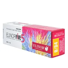 Краска-уход за волосами ELINOR Five5 (8-34)