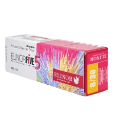 Краска-уход за волосами ELINOR Five5 (8-36)