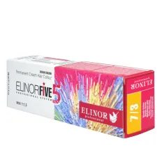 Краска-уход за волосами ELINOR Five5 (7-3)