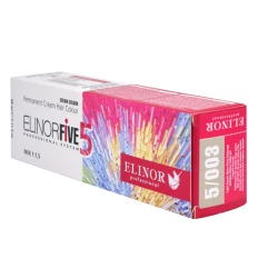 Краска-уход за волосами ELINOR Five5 (5-003)