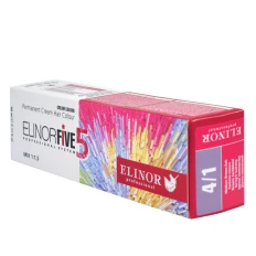 Краска-уход за волосами ELINOR Five5 (4-1)