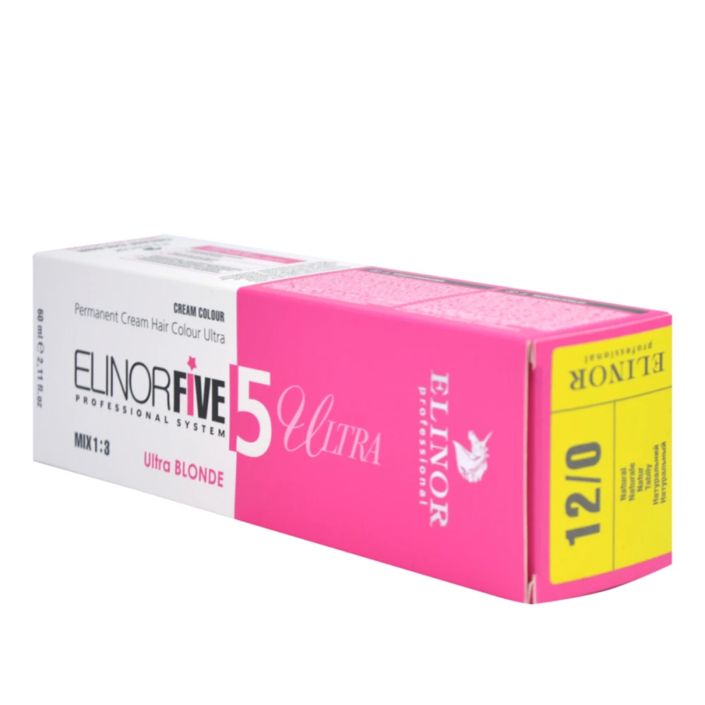 Ultrablond ELINOR Five5 60 мл (12-0)