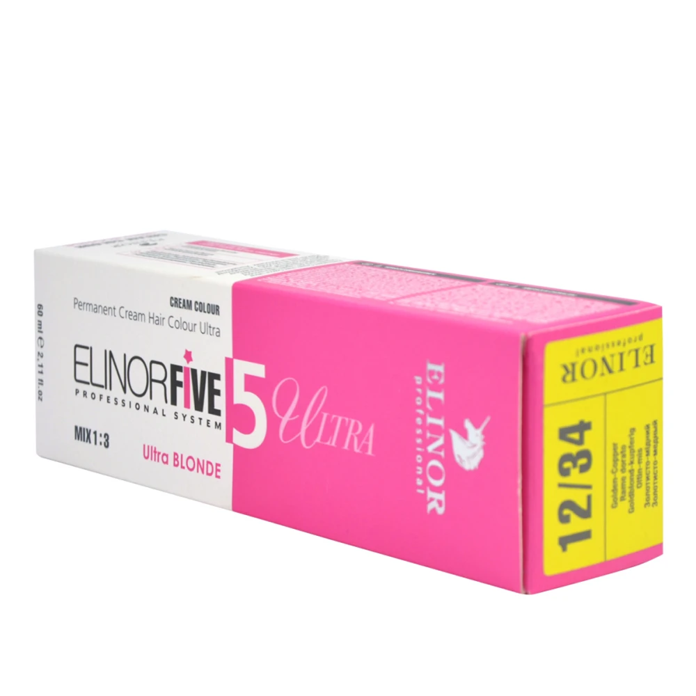 Ultrablond ELINOR Five5 60 мл (12-34)