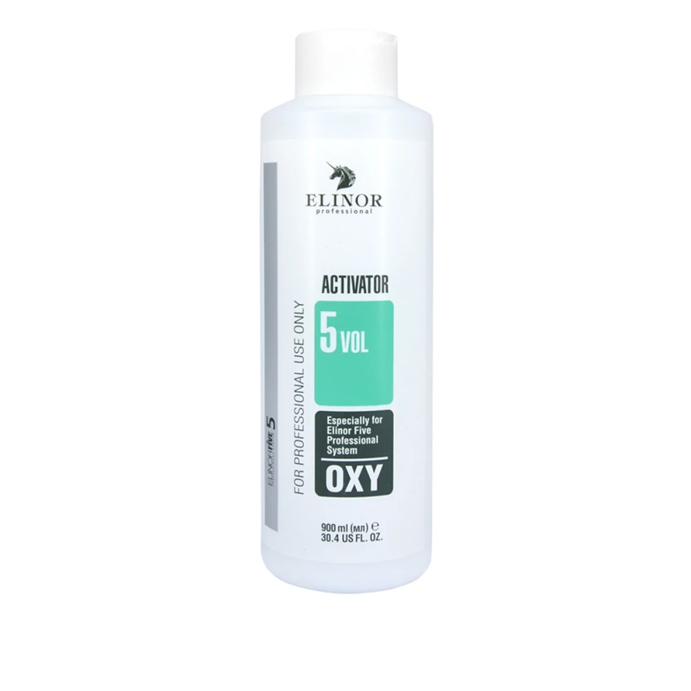 Крем-окислювач ELINOR Cream Developer 6% 900 мл