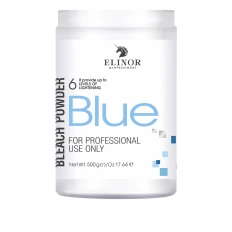 Порошок ELINOR Bleach Blue Powder 500 г