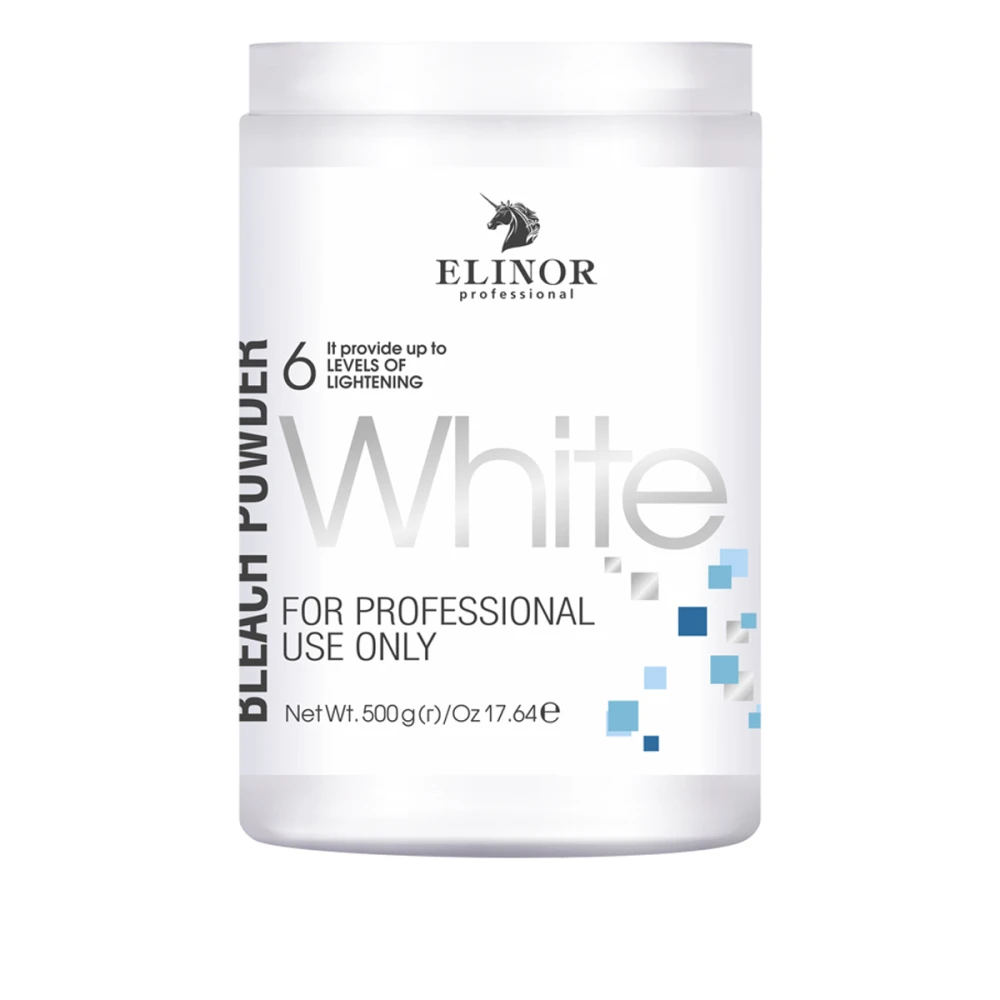 Порошок ELINOR Bleach White Powder 500 г