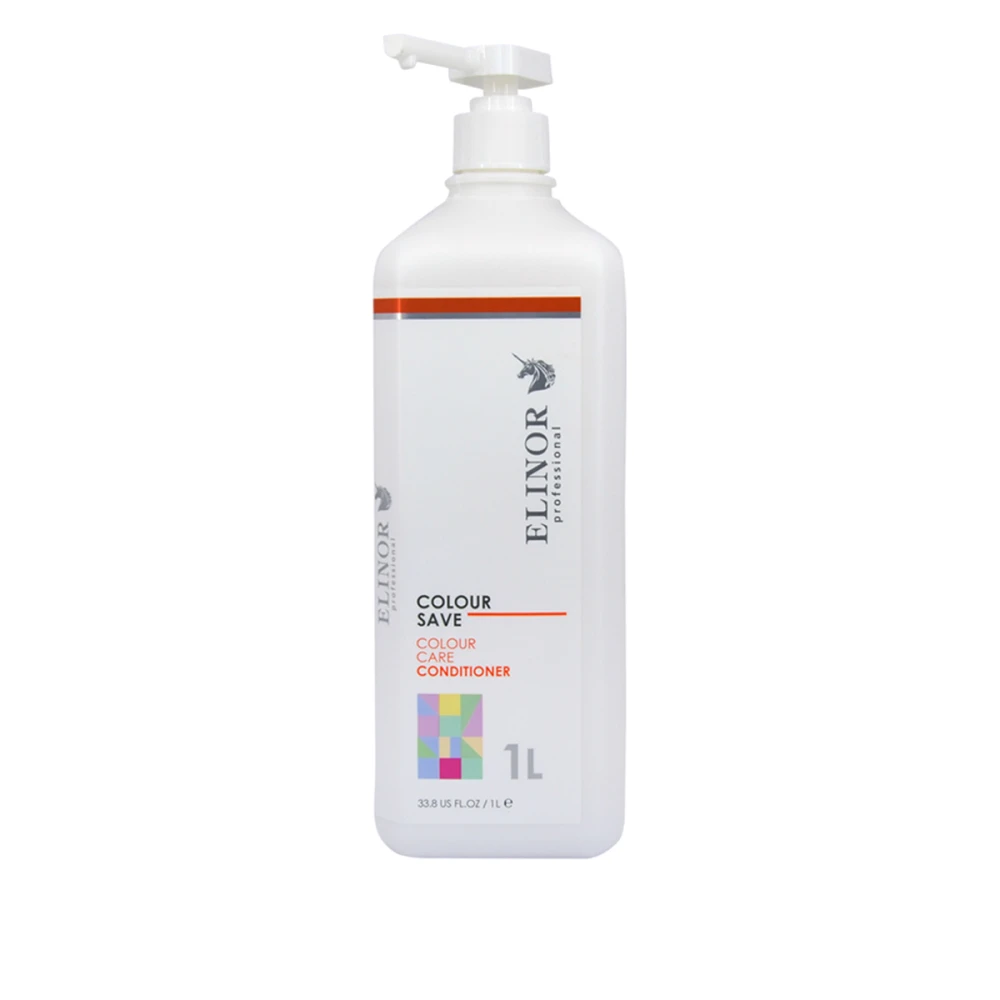 Кондиционер ELINOR Color Save для окрашенных волос 1000 мл