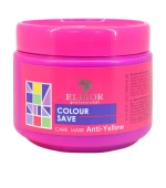 Маска ELINOR Anti-Yellow для холодних відтінків волосся 500 мл