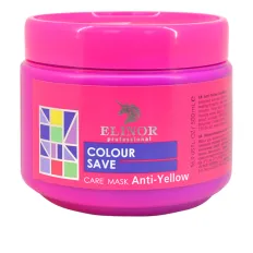 Маска ELINOR Anti-Yellow для холодных оттенков волос 500 мл