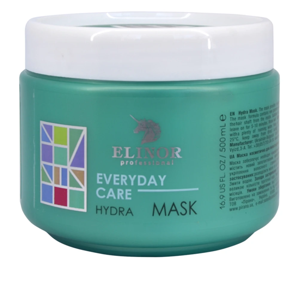 Маска ELINOR Everyday Care для ежедневного использования 500 мл