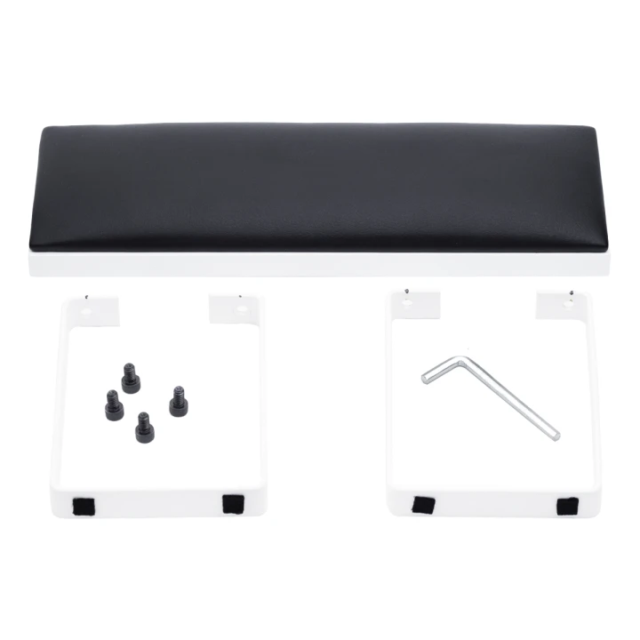 Подлокотник FRC Loft XL (Бело-черный)