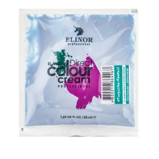 Крем тонирующий для волос прямого действия ELINOR To Inspire Direct 50 мл (Пастельно-бирюзовый)